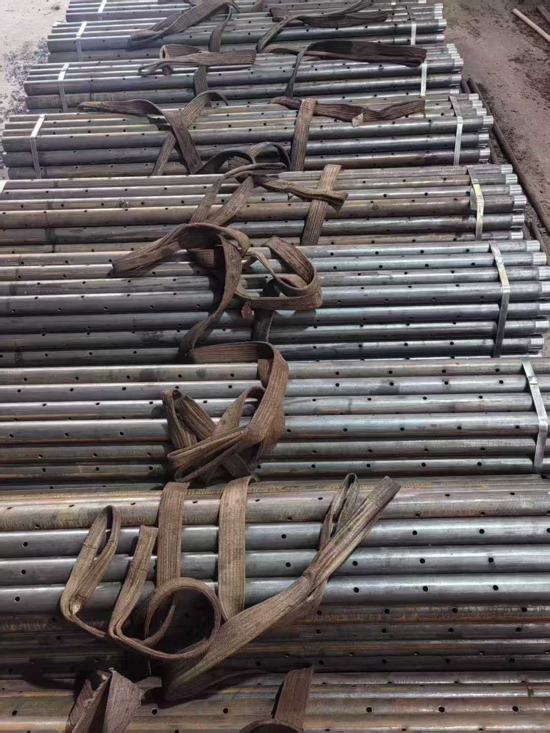 彬县127mm管棚管