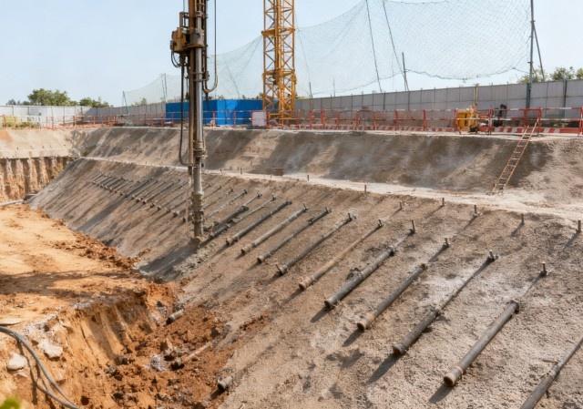 彬县注浆管应用于岩土工程与地基基础领域